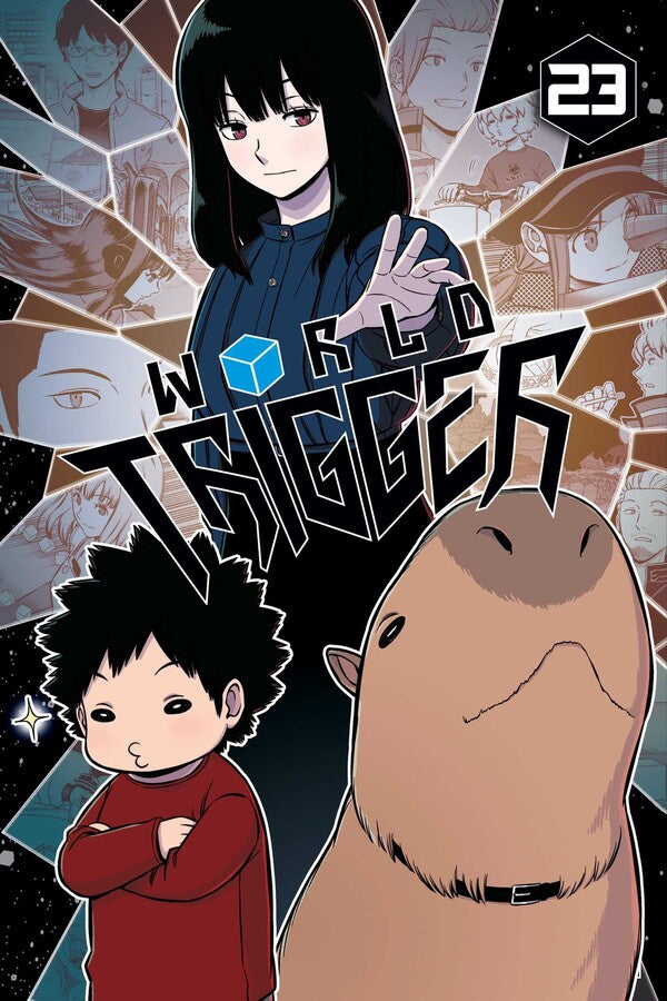 World Trigger Volume 23