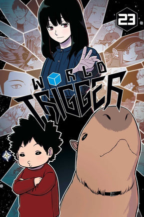 World Trigger Volume 23