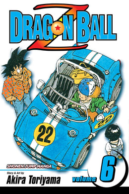 Dragon Ball Z Volume 6