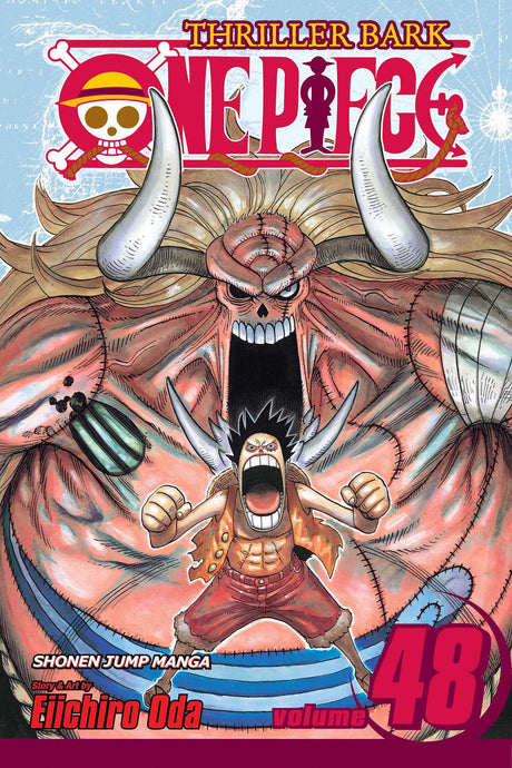 One Piece Volume 48