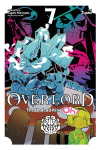 Overlord Undead King Oh Volume 7
