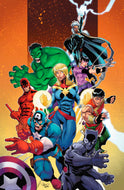 Marvel Multiverse RPG Playtest Rulebook Lubera Variant