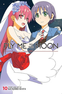 Fly Me to the Moon Volume 10