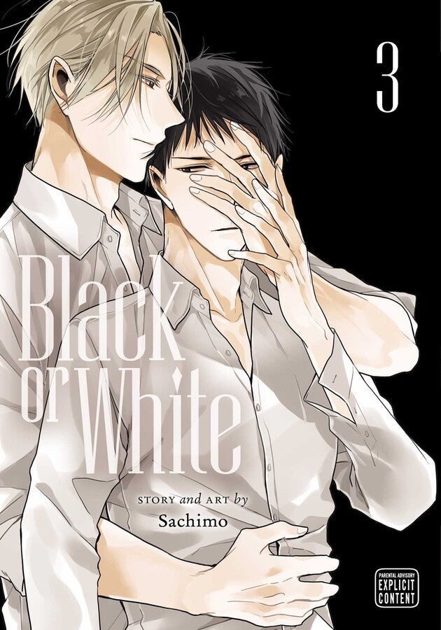 Black or White Volume 3