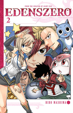 Edens Zero Volume 2