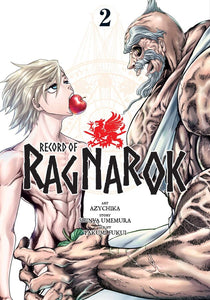 Record of Ragnarok Volume 2
