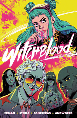 Witchblood The Hounds Of Love