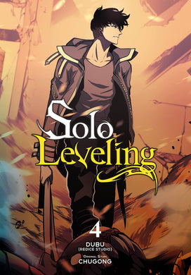 Solo Leveling Volume 4