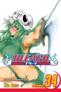 Bleach Volume 34