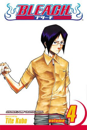 Bleach Volume 4