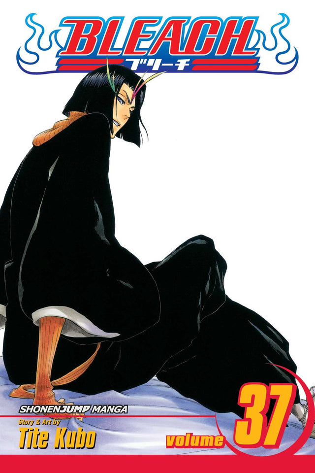 Bleach Volume 37