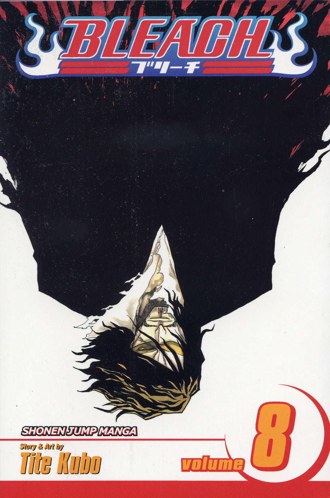 Bleach Volume 8