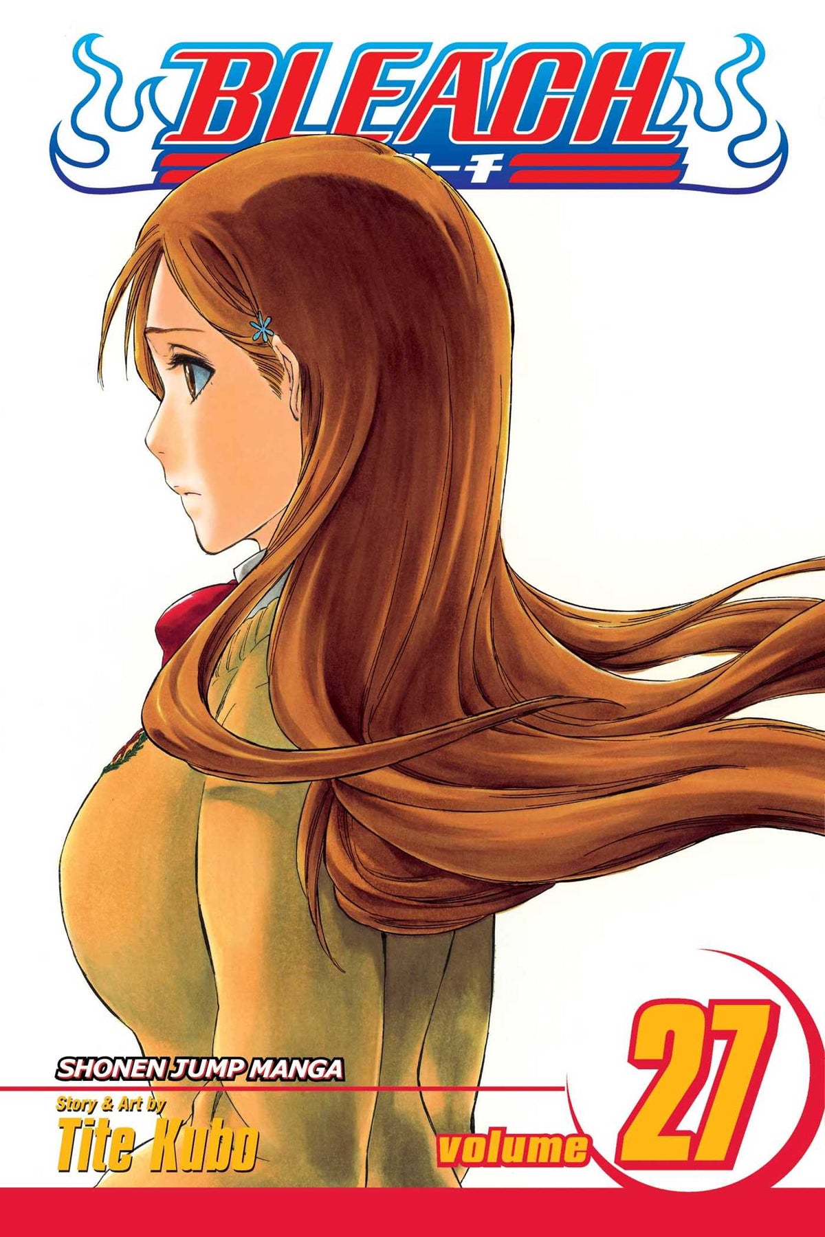 Bleach Volume 27