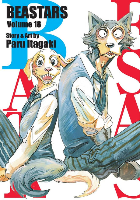 Beastars Volume 18