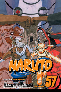 Naruto Volume 57