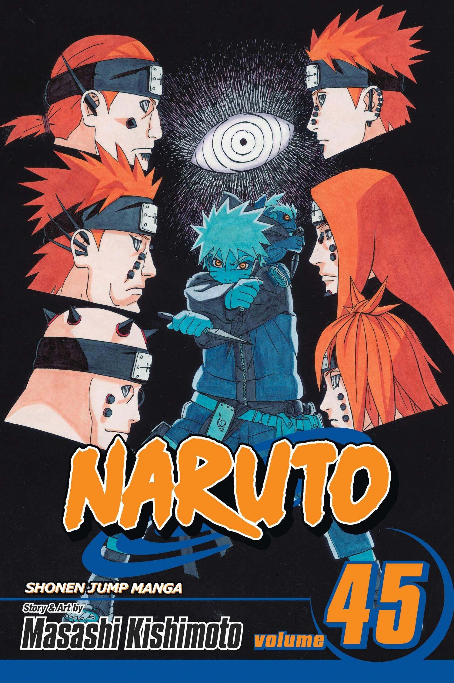 BD: Lançamento – Naruto vol. 17