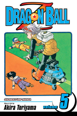 Dragon Ball Z Volume 5