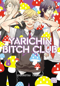 Yarichin Bitch Club Volume 4