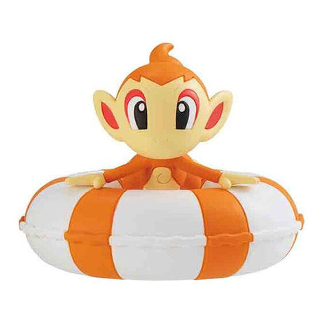 Pokemon Puka Puka Floating Ring Collection