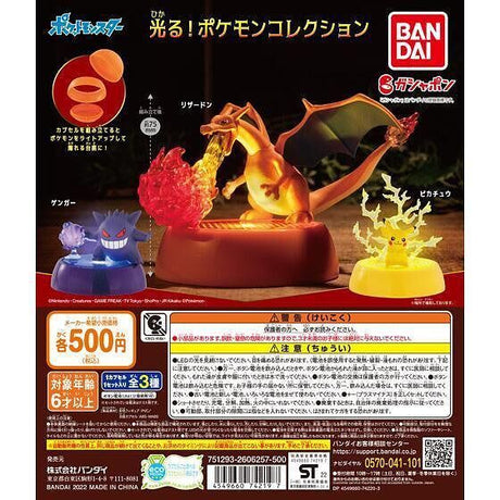 Pokemon Shine Pokemon Collection
