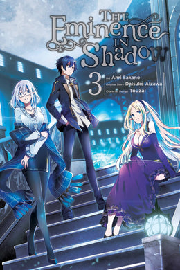 Eminence in Shadow Manga Volume 3
