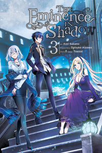Eminence in Shadow Manga Volume 3