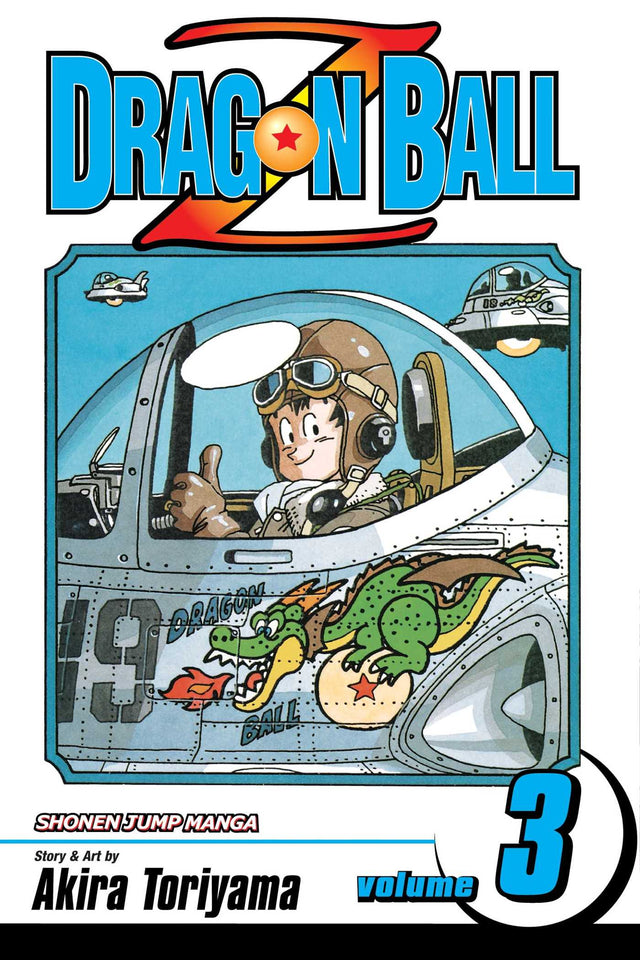 Dragon Ball Z Volume 3