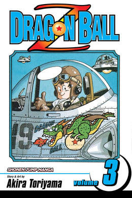 Dragon Ball Z Volume 3