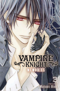 Vampire Knight Memories Volume 3