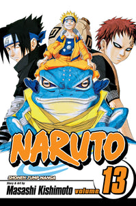 Naruto Volume 13