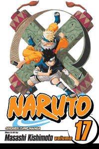 Naruto Volume 17