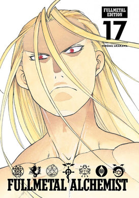 Fullmetal Alchemist Volume 17 Fullmetal Edition HC