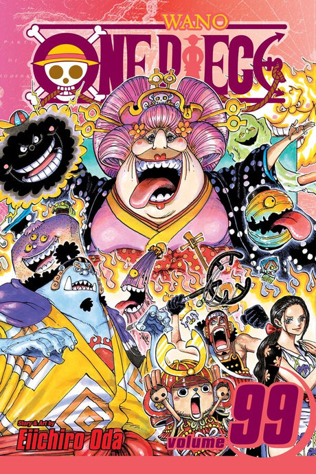 One Piece Volume 99