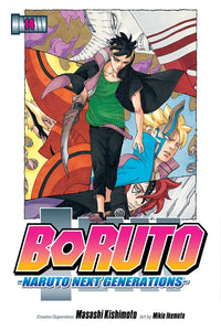 Boruto: Naruto Next Generations Band 14