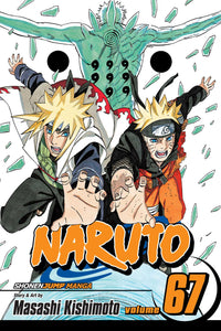 Naruto Volume 67