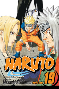 Naruto Volume 19