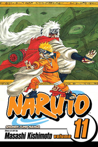 Naruto Volume 11