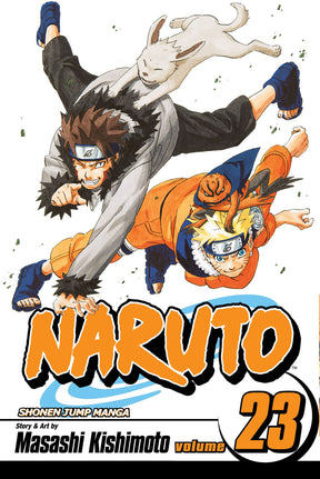 Naruto Volume 23