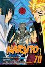 Naruto Volume 70