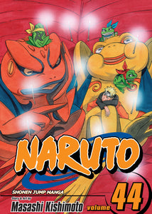 Naruto Volume 44
