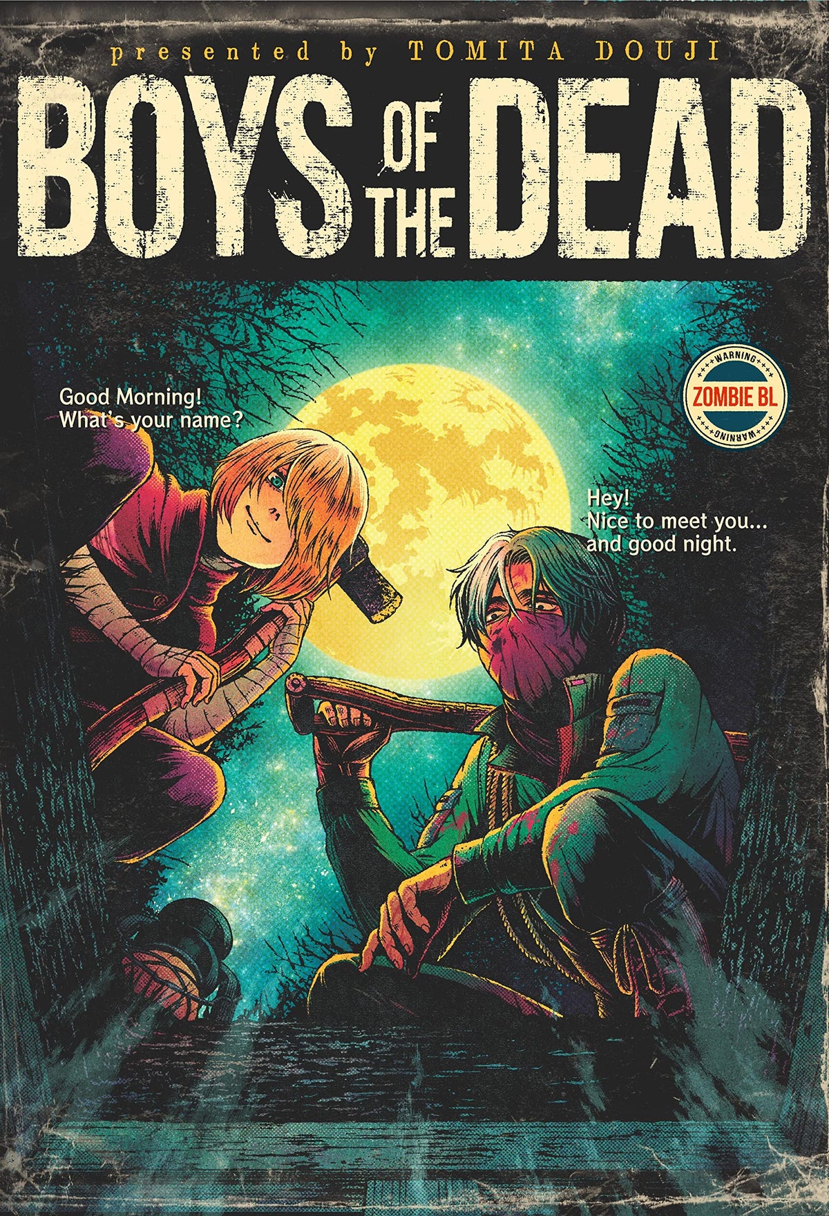 Boys Of The Dead