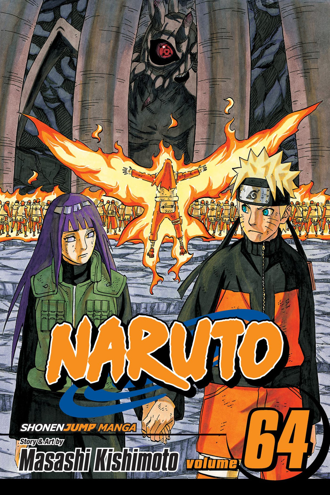 Naruto Volume 64