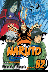Naruto Volume 62