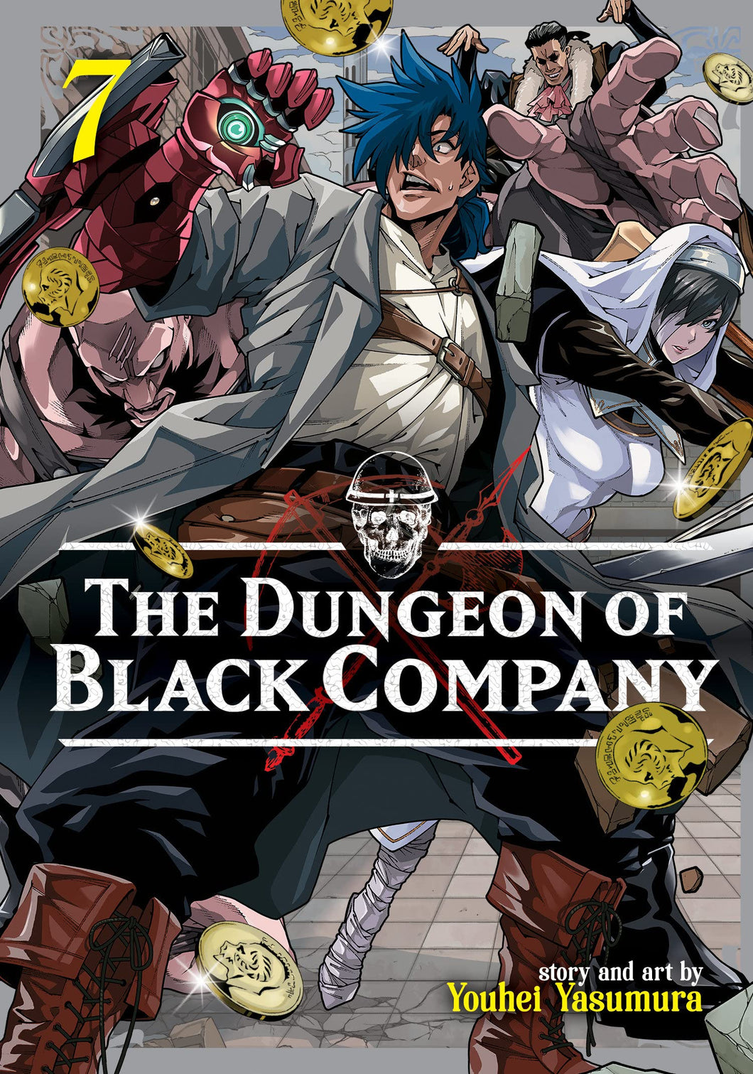 The Dungeon Of Black Company Volume 7