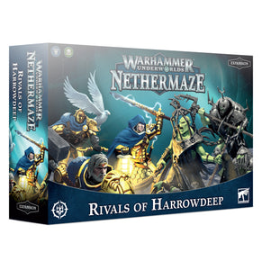 Warhammer Underworlds rivaux de HarrowDeep