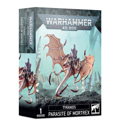 Tyranids Parasite Of Mortrex