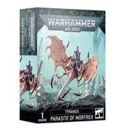 Tyranids Parasite Of Mortrex