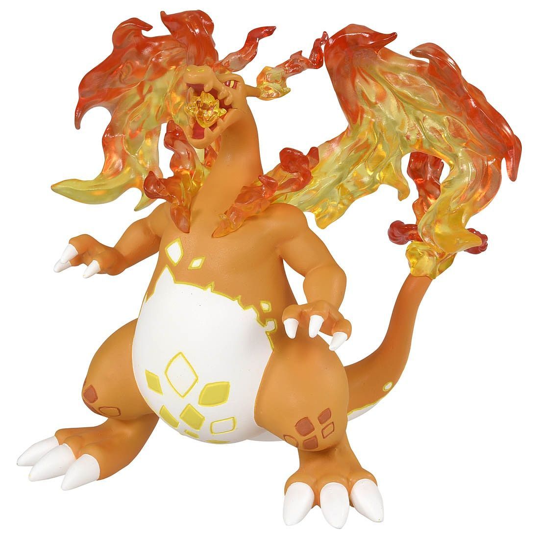 Moncolle Charizard Gigantamax Form