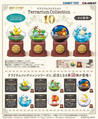 Pokemon Terrarium Collection 10