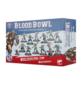 Blood Bowl Norse-Team